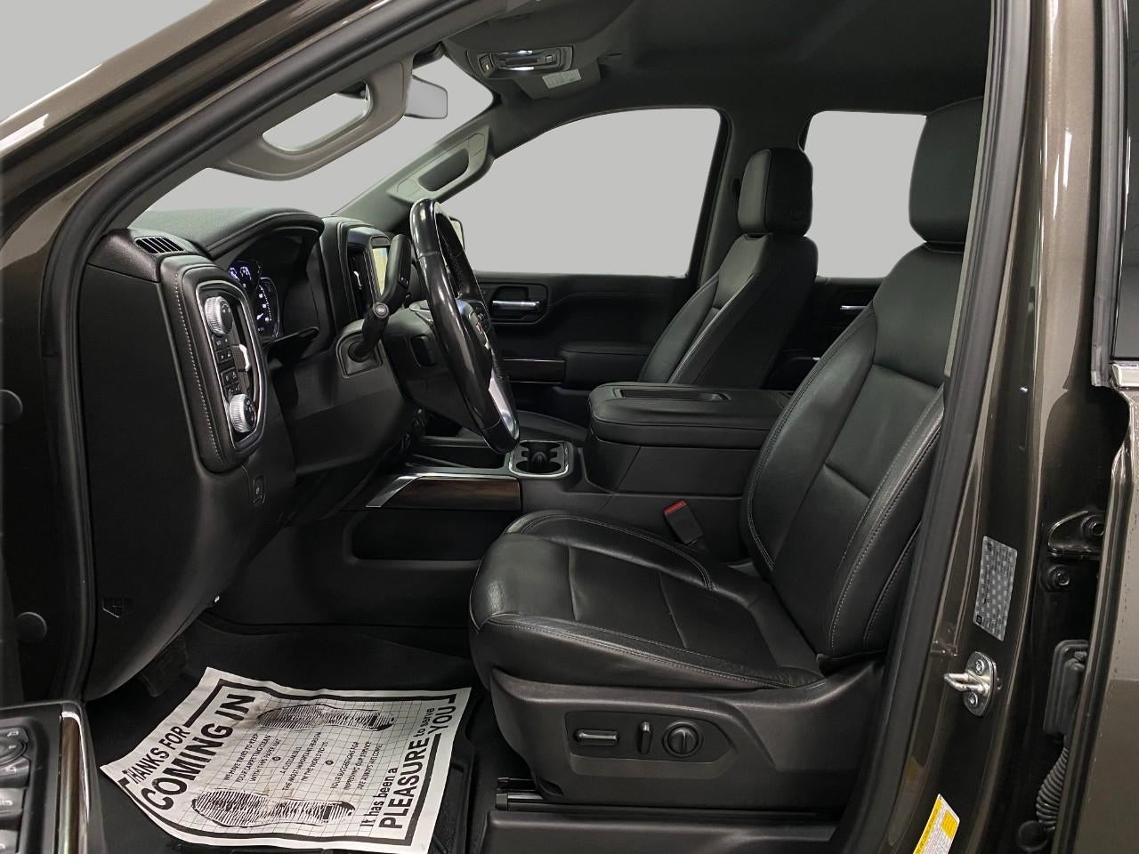 2019 GMC Sierra 1500 4WD Crew Cab 147 SLT