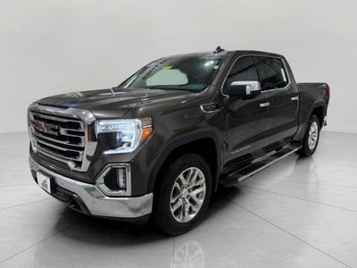 2019 GMC Sierra 1500 4WD Crew Cab 147 SLT