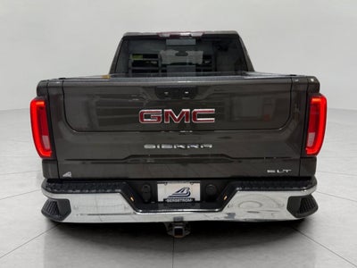 2019 GMC Sierra 1500 4WD Crew Cab 147 SLT