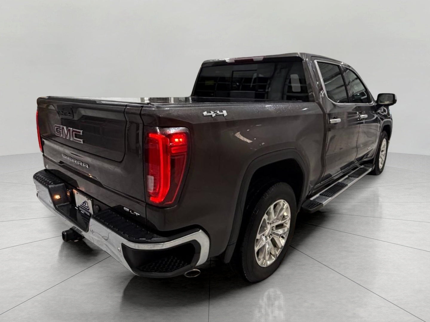 2019 GMC Sierra 1500 4WD Crew Cab 147 SLT