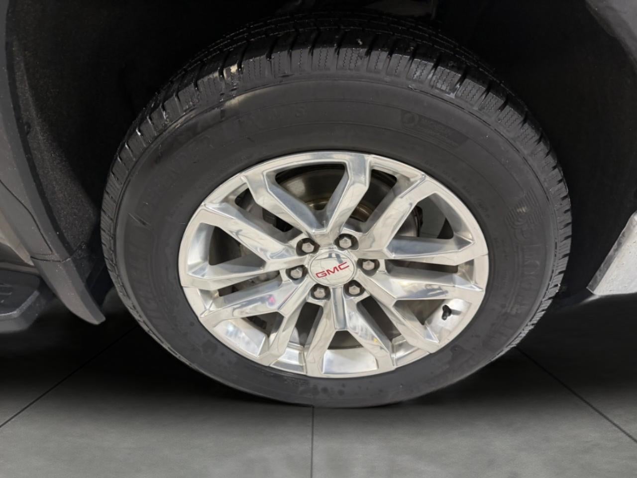 2019 GMC Sierra 1500 4WD Crew Cab 147 SLT