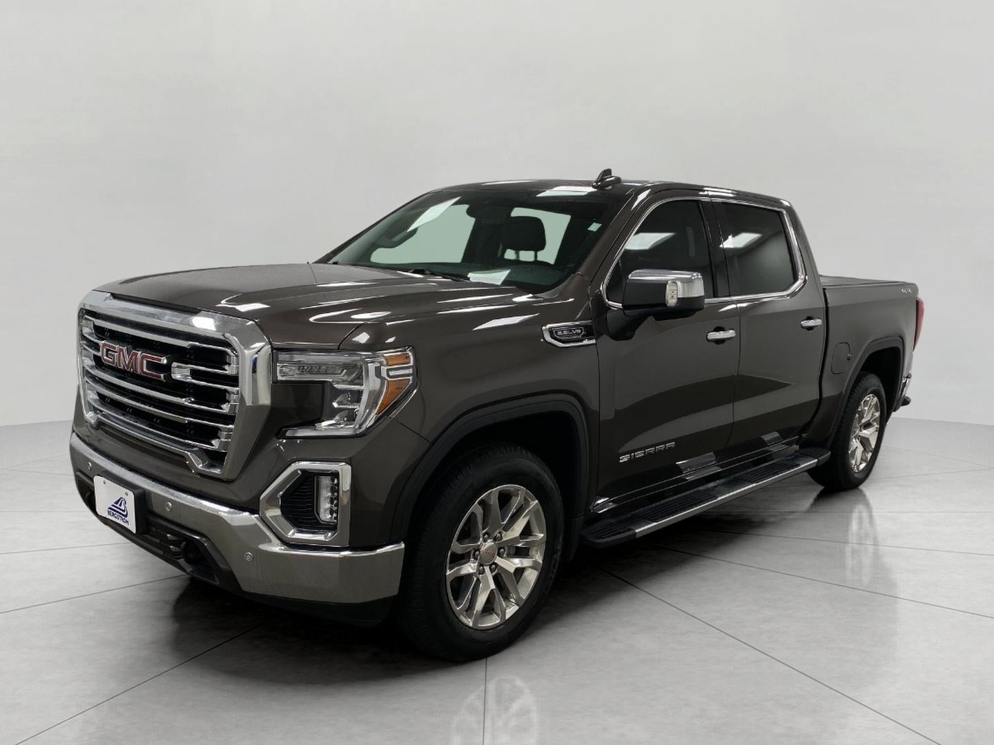 2019 GMC Sierra 1500 4WD Crew Cab 147 SLT