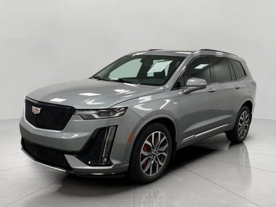 2023 Cadillac XT6 AWD 4dr Sport