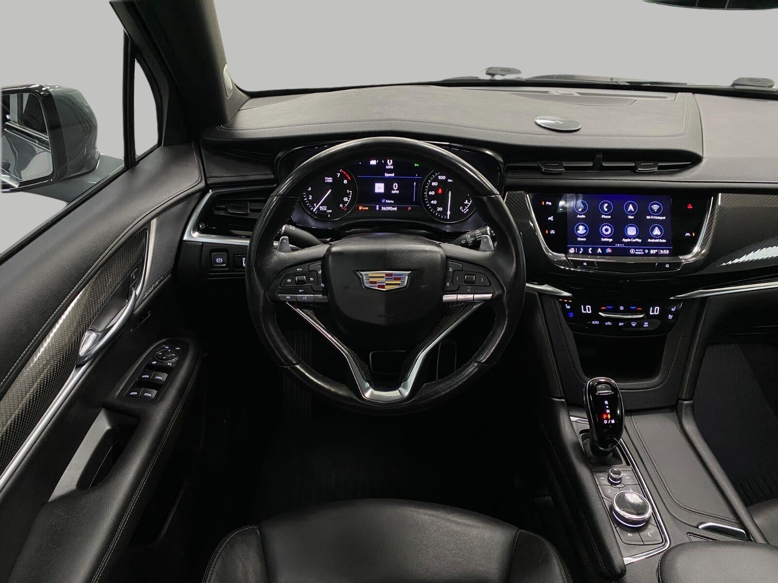 2023 Cadillac XT6 AWD 4dr Sport
