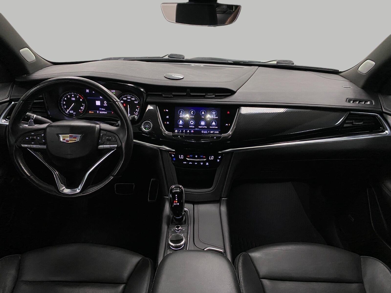 2023 Cadillac XT6 AWD 4dr Sport