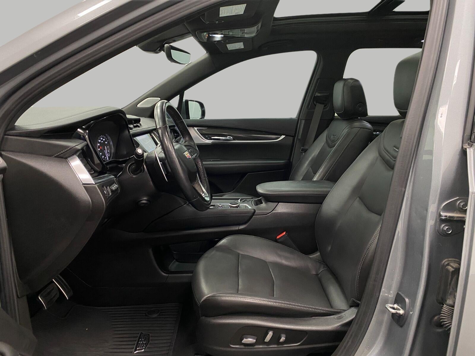 2023 Cadillac XT6 AWD 4dr Sport