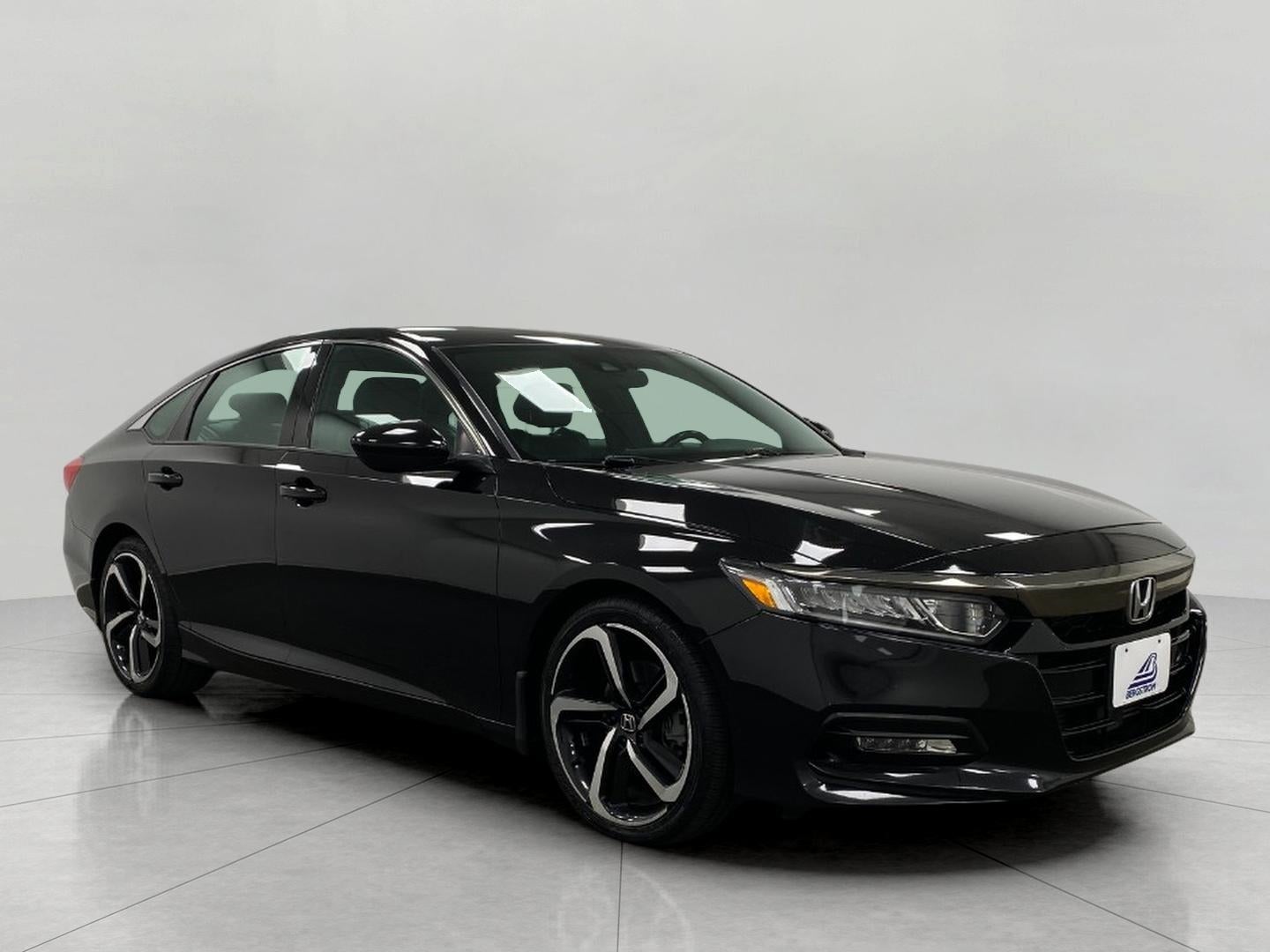 2019 Honda Accord Sedan Sport 1.5T CVT