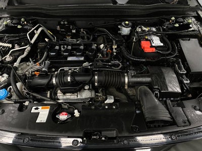 2019 Honda Accord Sedan Sport 1.5T CVT