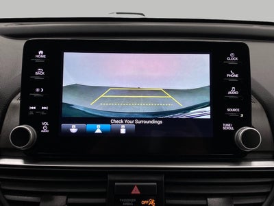 2019 Honda Accord Sedan Sport 1.5T CVT