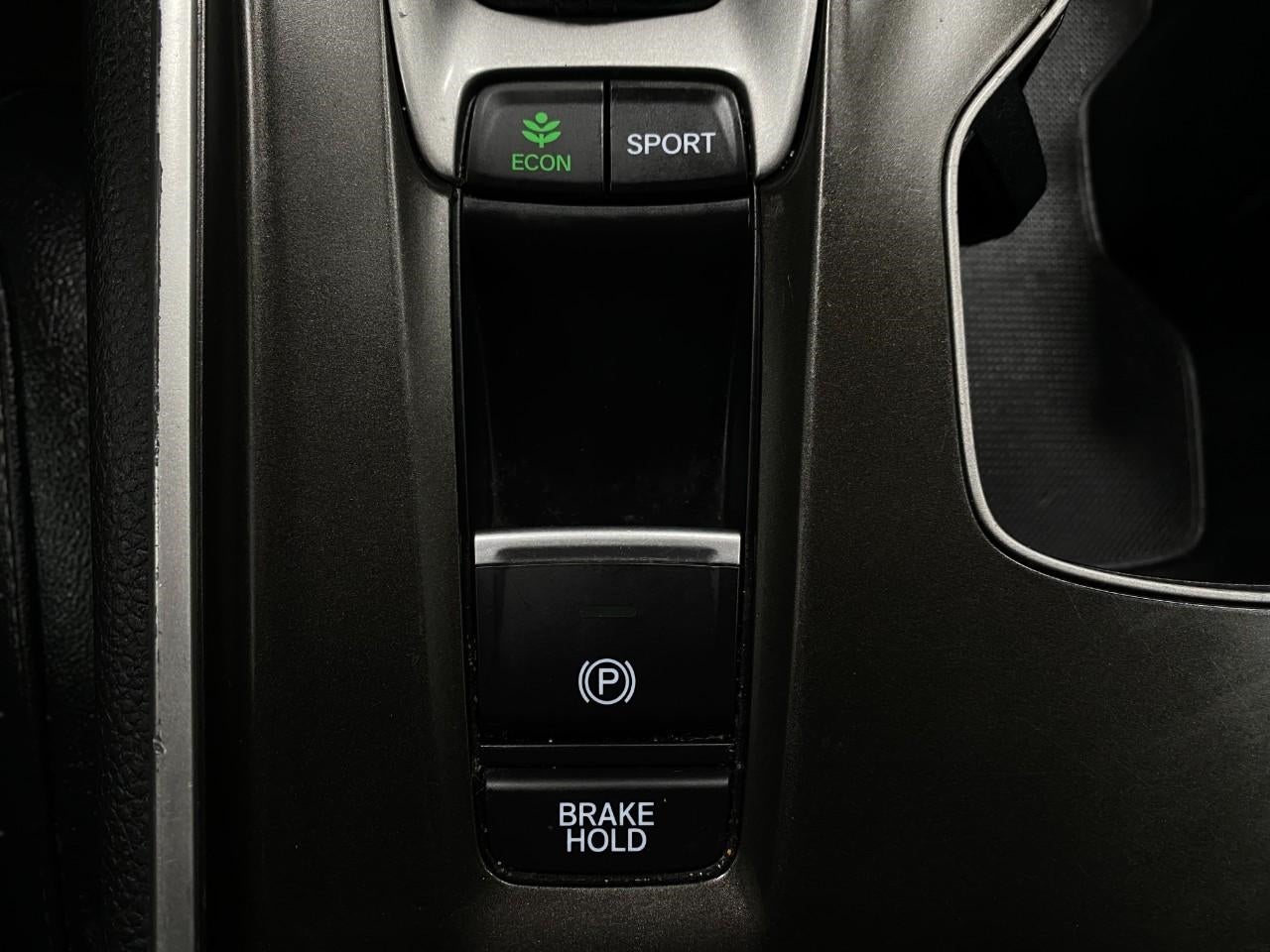 2019 Honda Accord Sedan Sport 1.5T CVT
