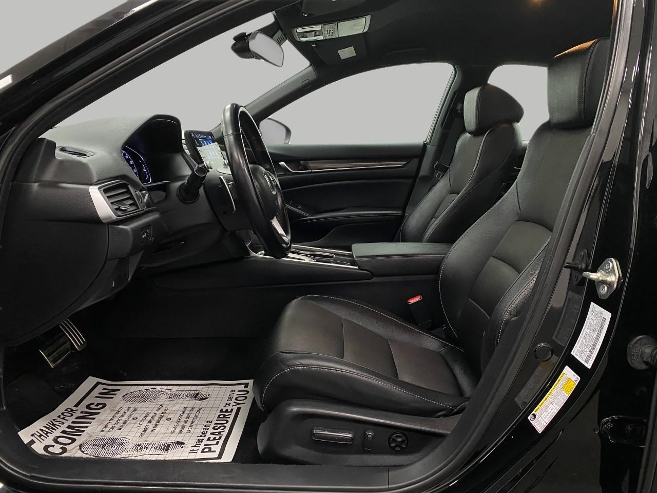 2019 Honda Accord Sedan Sport 1.5T CVT