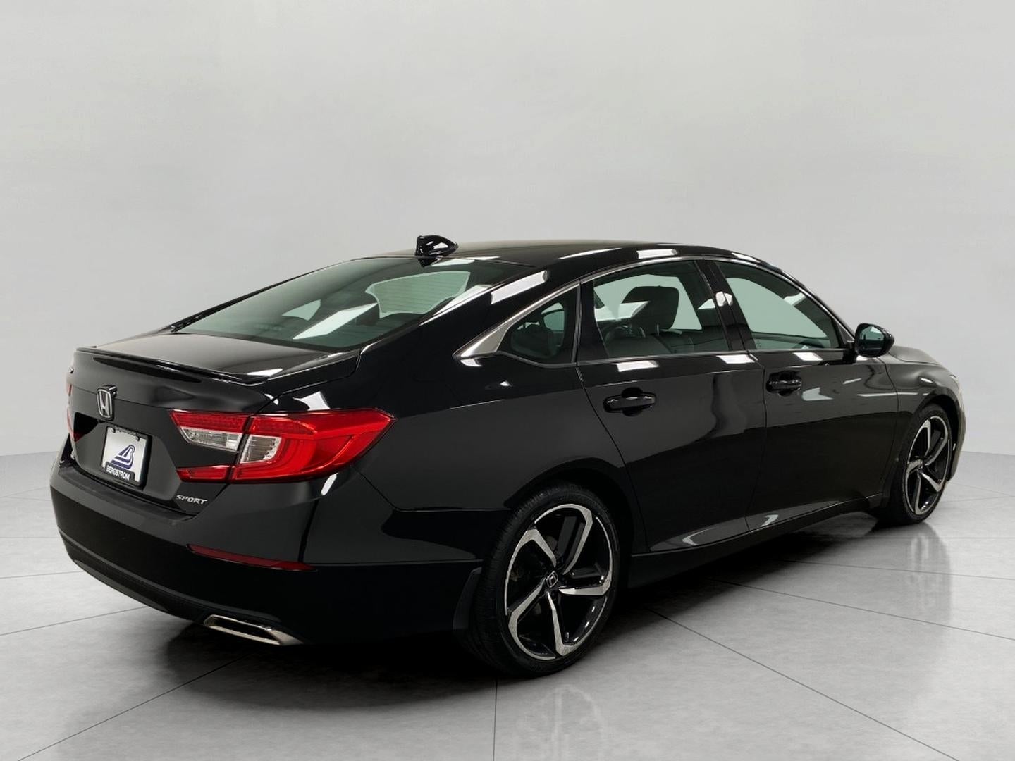 2019 Honda Accord Sedan Sport 1.5T CVT