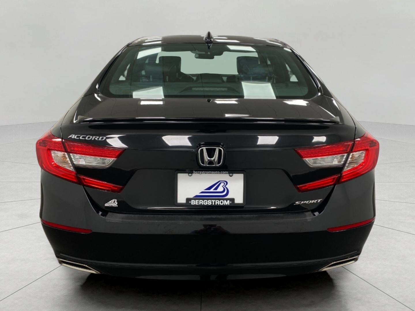 2019 Honda Accord Sedan Sport 1.5T CVT
