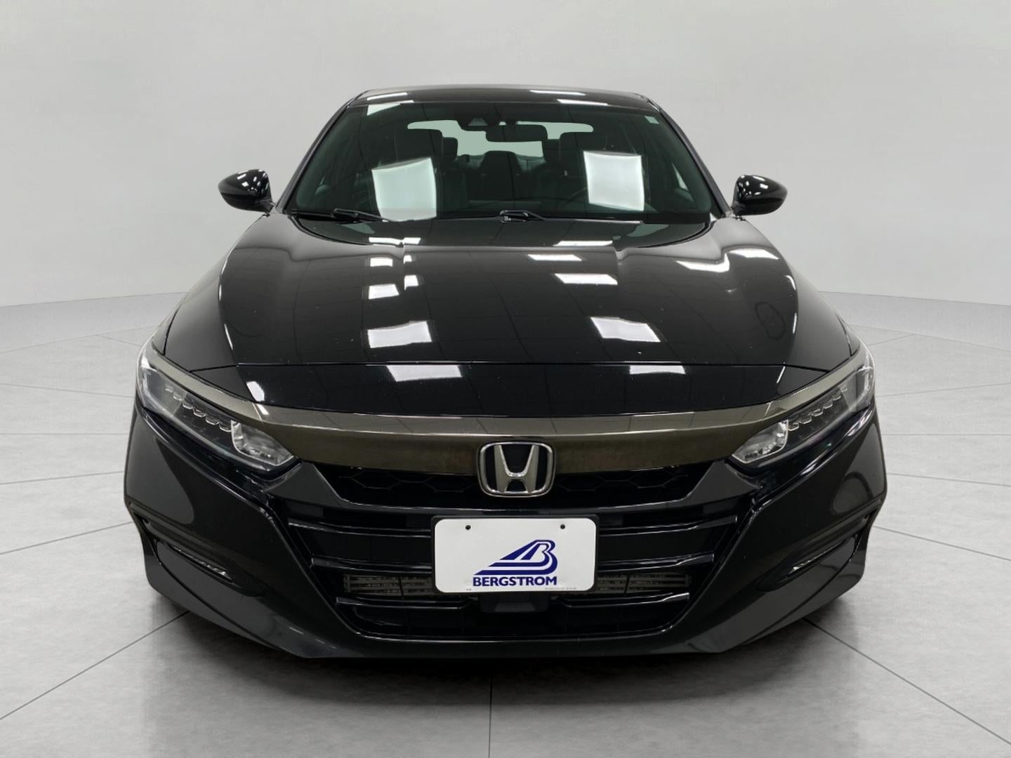 2019 Honda Accord Sedan Sport 1.5T CVT