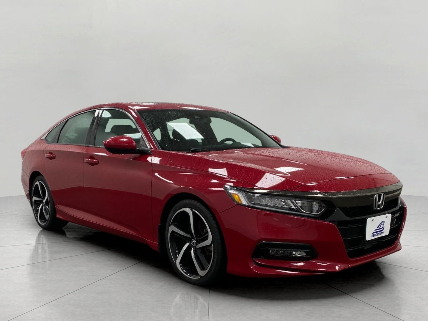 2018 Honda Accord Sedan Sport 2.0T Manual