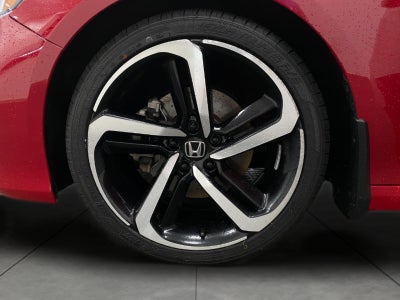 2018 Honda Accord Sedan Sport 2.0T Manual