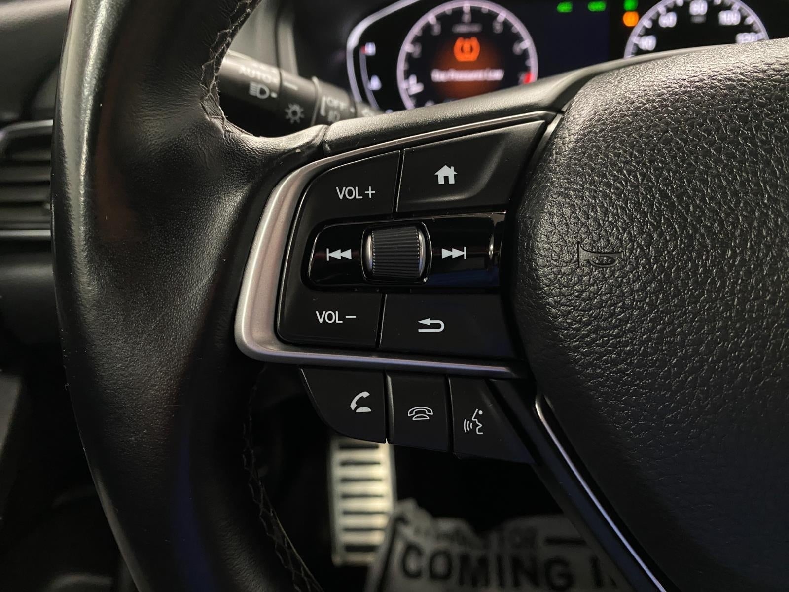 2018 Honda Accord Sedan Sport 2.0T Manual