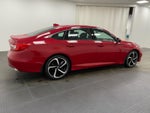 2018 Honda Accord Sedan Sport 2.0T Manual