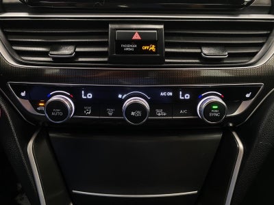 2018 Honda Accord Sedan Sport 2.0T Manual