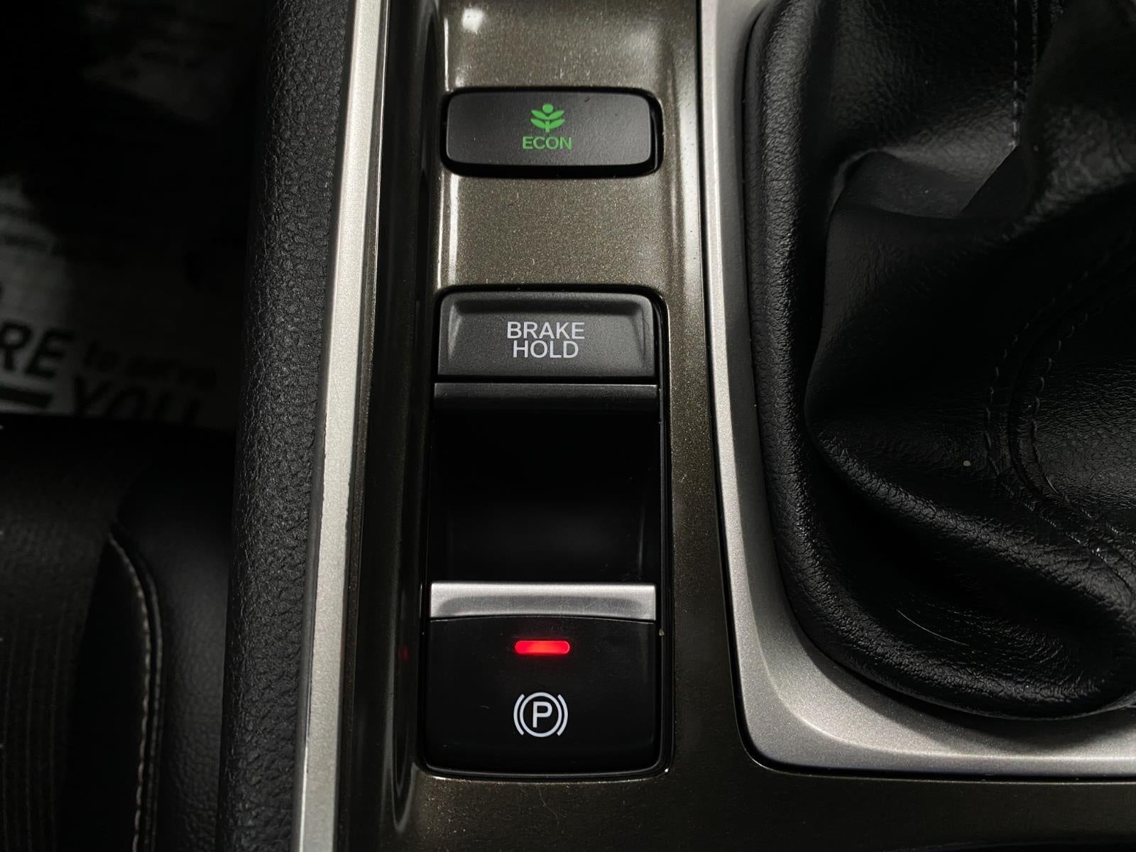 2018 Honda Accord Sedan Sport 2.0T Manual