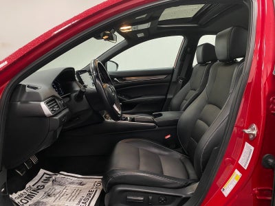 2018 Honda Accord Sedan Sport 2.0T Manual
