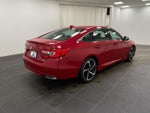 2018 Honda Accord Sedan Sport 2.0T Manual