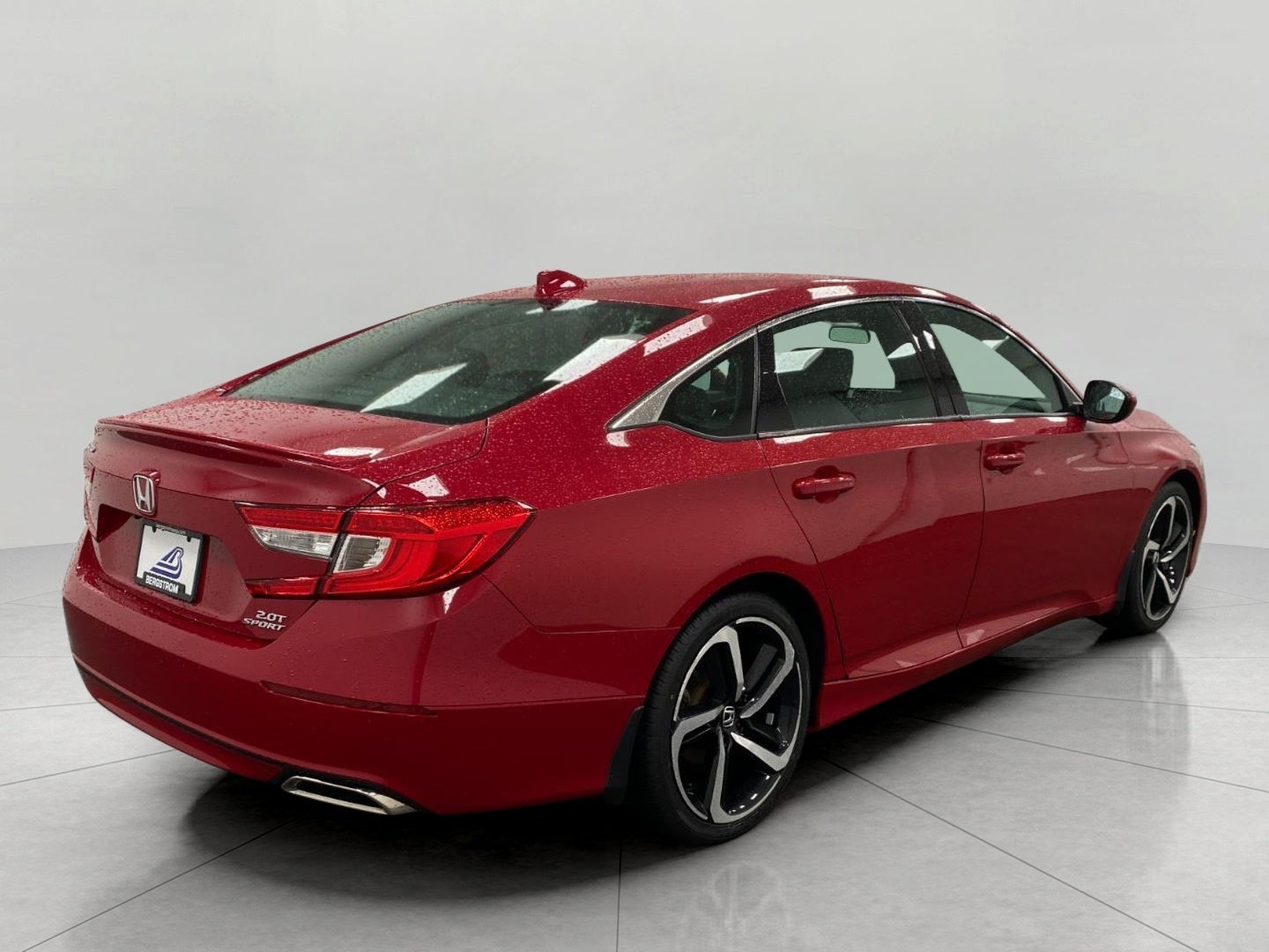 2018 Honda Accord Sedan Sport 2.0T Manual