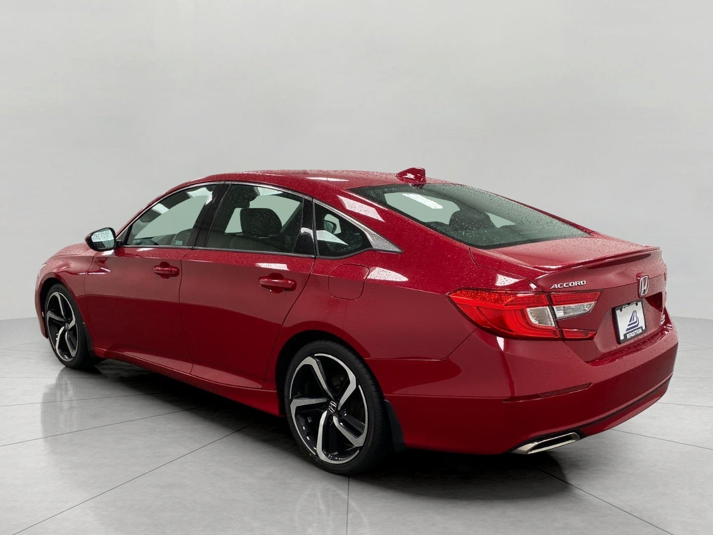 2018 Honda Accord Sedan Sport 2.0T Manual