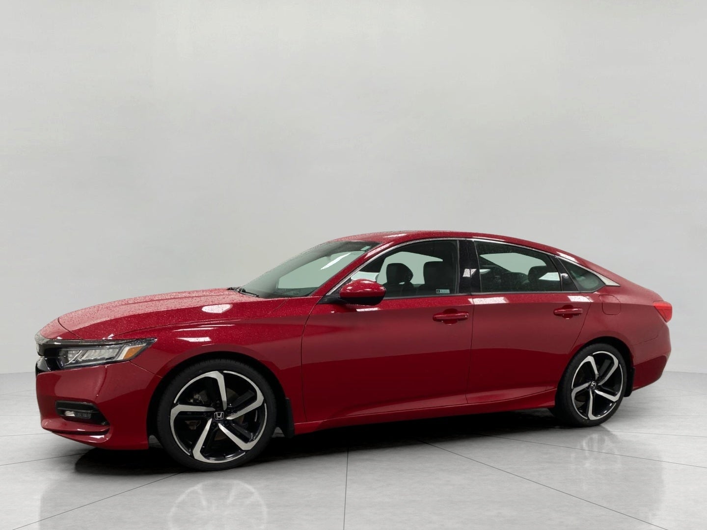 2018 Honda Accord Sedan Sport 2.0T Manual