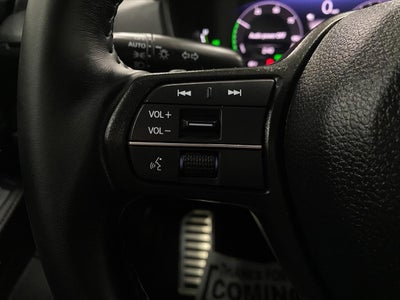 2025 Honda Accord Hybrid Sport Sedan