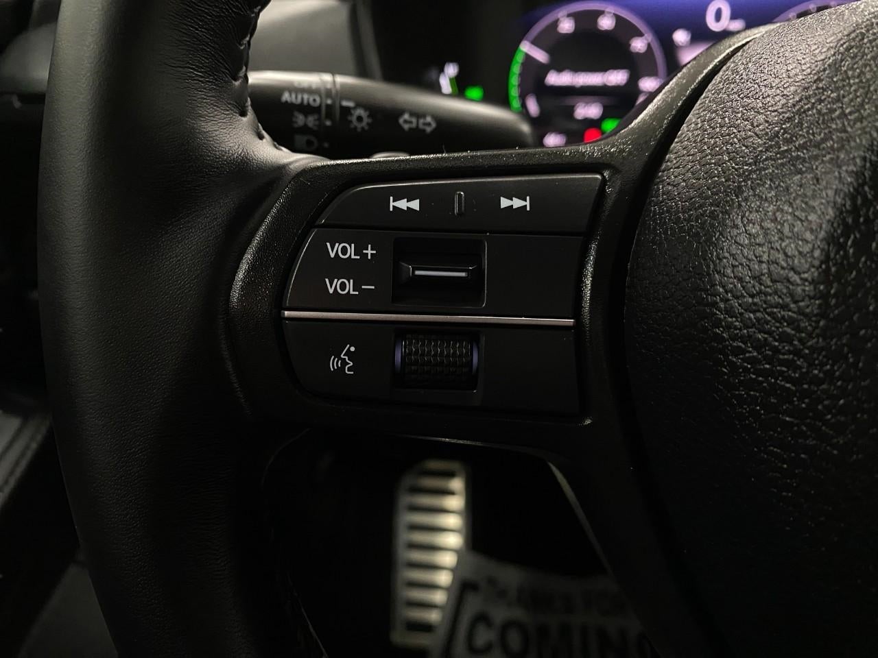 2025 Honda Accord Hybrid Sport Sedan