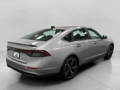 2025 Honda Accord Hybrid Sport Sedan