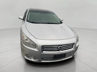 2014 Nissan MAXIMA SEDAN