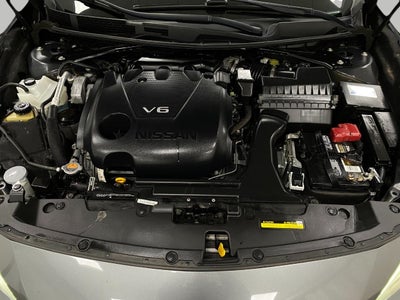 2017 Nissan Maxima Platinum 3.5L