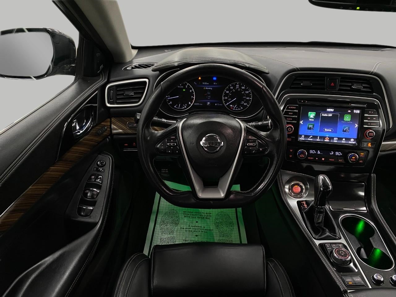 2017 Nissan Maxima Platinum 3.5L