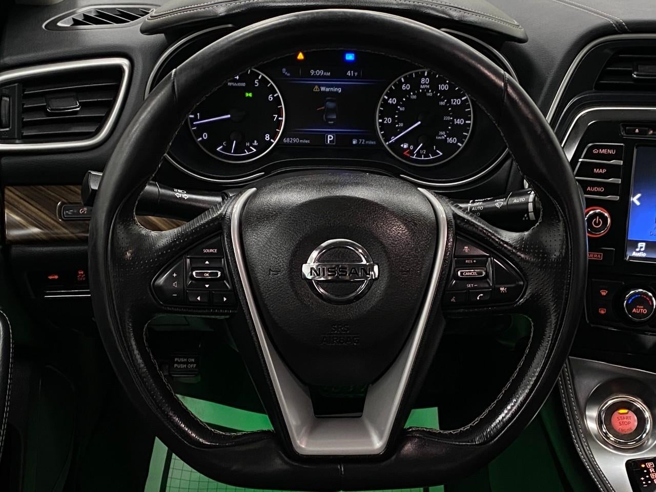 2017 Nissan Maxima Platinum 3.5L