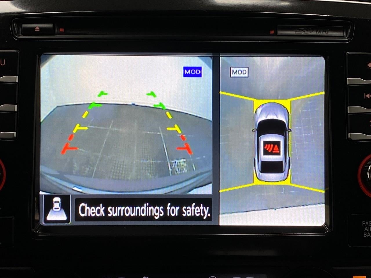 2017 Nissan Maxima Platinum 3.5L