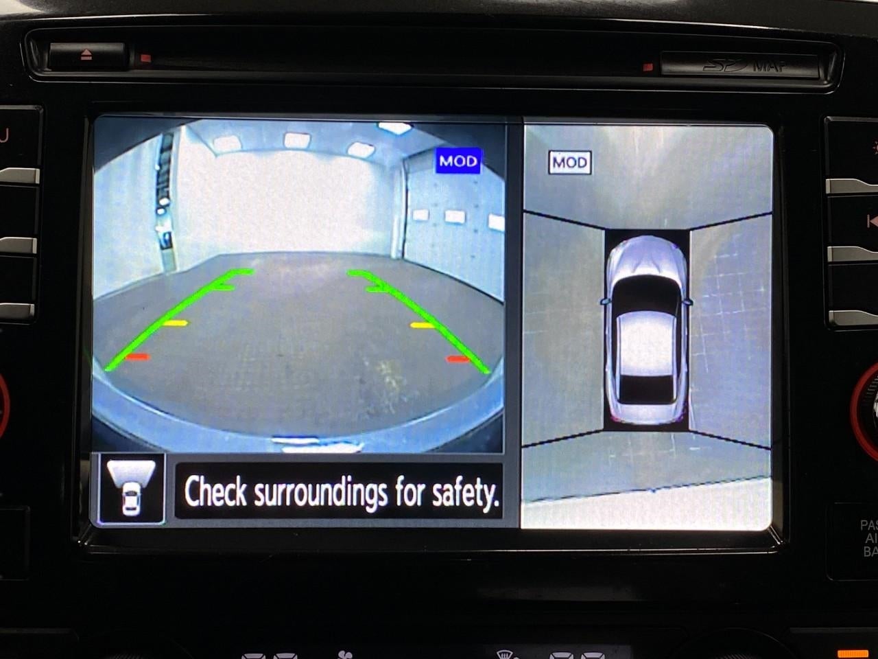 2017 Nissan Maxima Platinum 3.5L