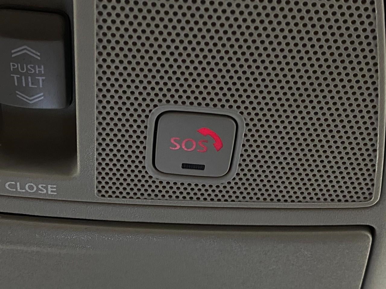 2017 Nissan Maxima Platinum 3.5L