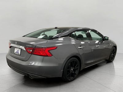 2017 Nissan Maxima Platinum 3.5L