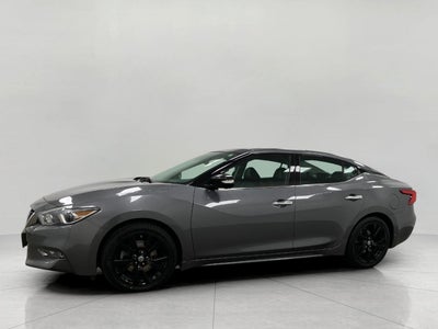 2017 Nissan Maxima Platinum 3.5L