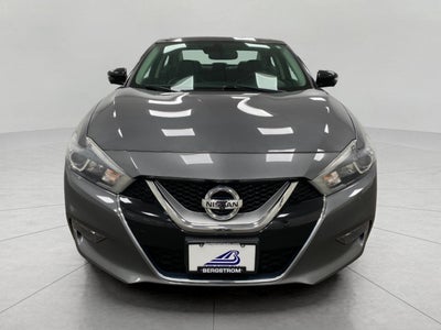 2017 Nissan Maxima Platinum 3.5L