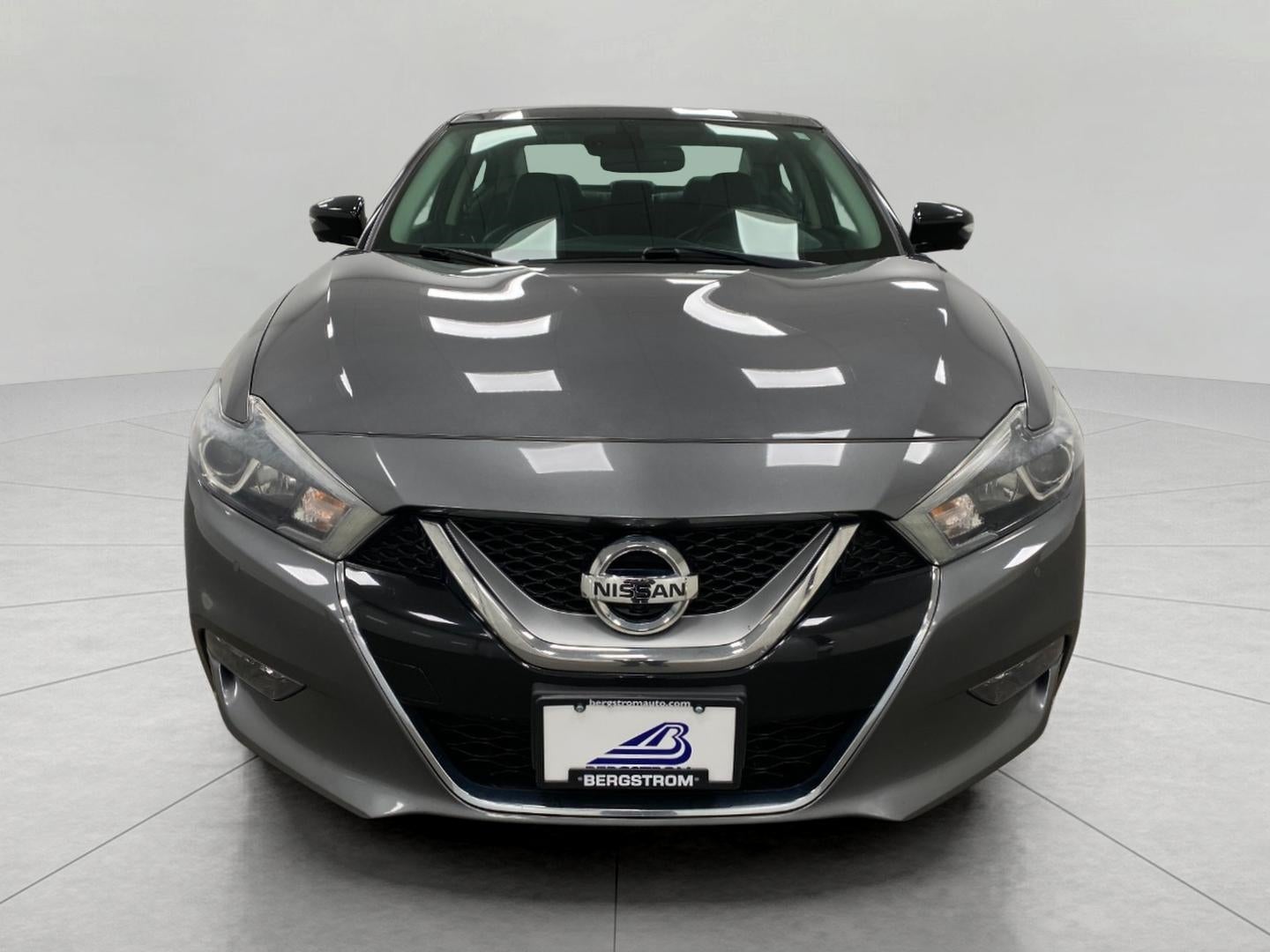 2017 Nissan Maxima Platinum 3.5L