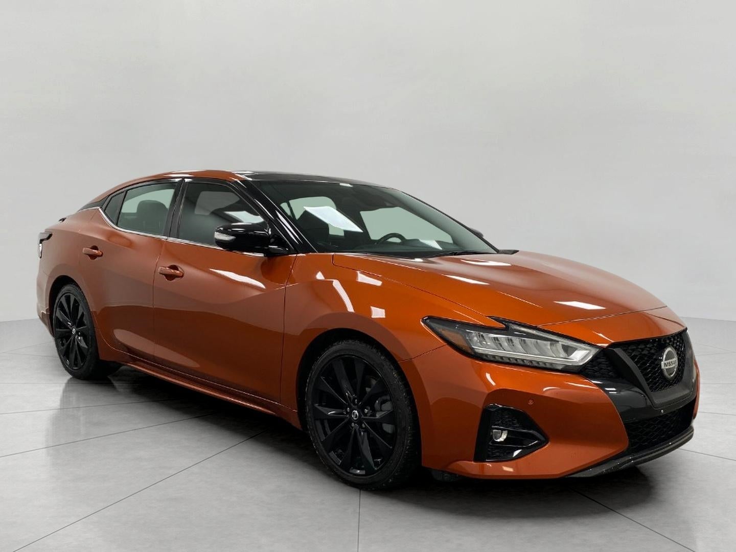 2020 Nissan Maxima SR