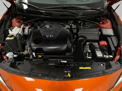 2020 Nissan Maxima SR