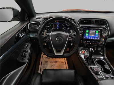 2020 Nissan Maxima SR