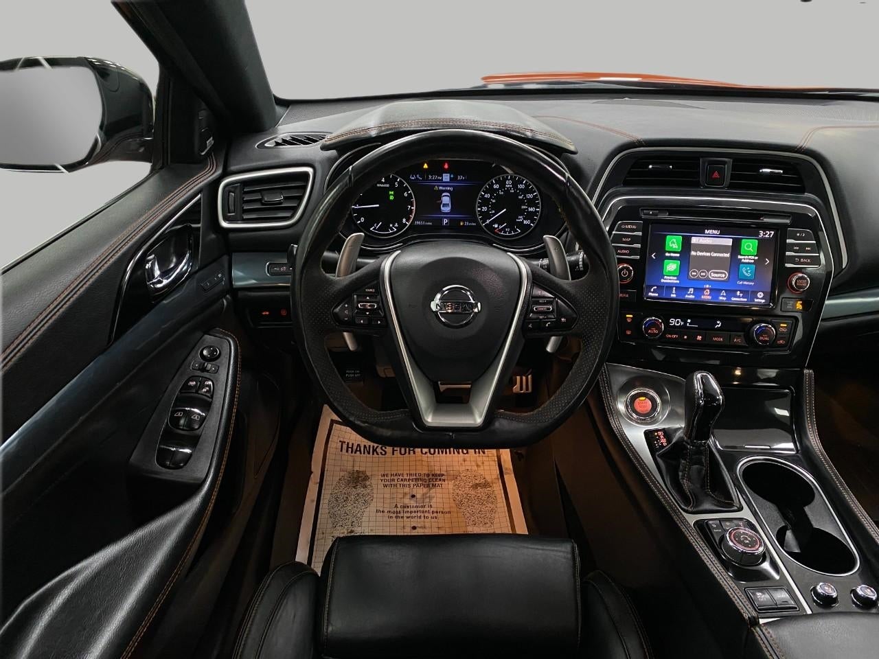 2020 Nissan Maxima SR