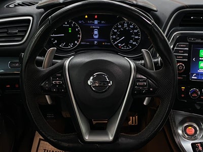 2020 Nissan Maxima SR