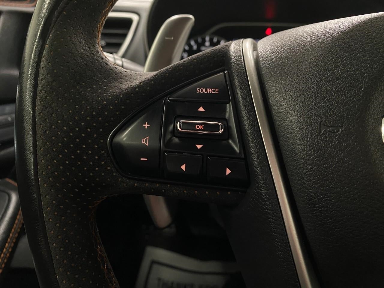 2020 Nissan Maxima SR