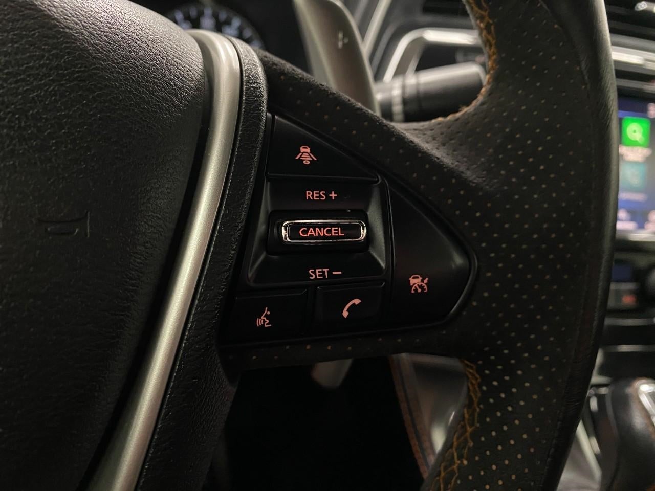 2020 Nissan Maxima SR